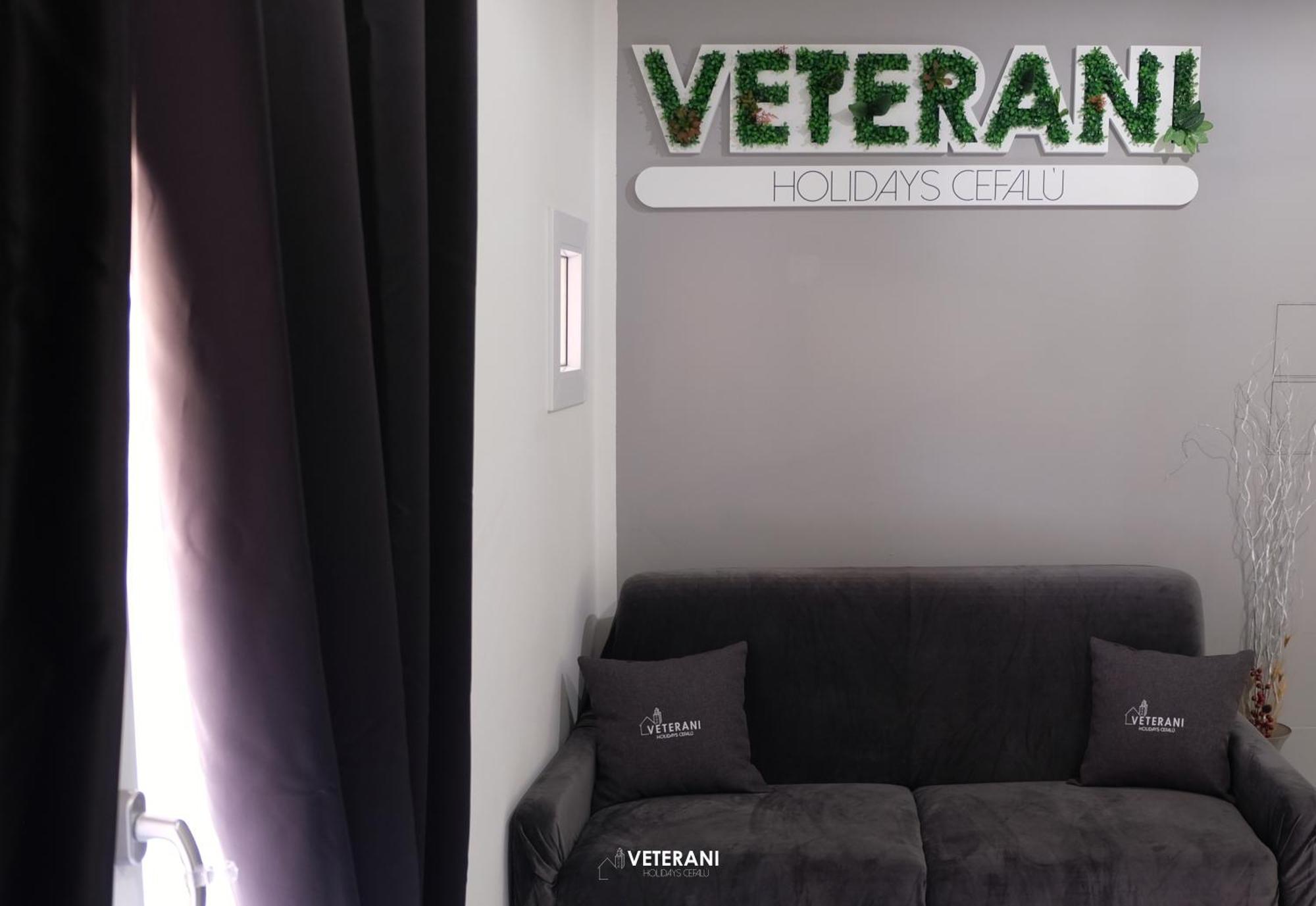 Veterani Holidays Cefalu Luaran gambar