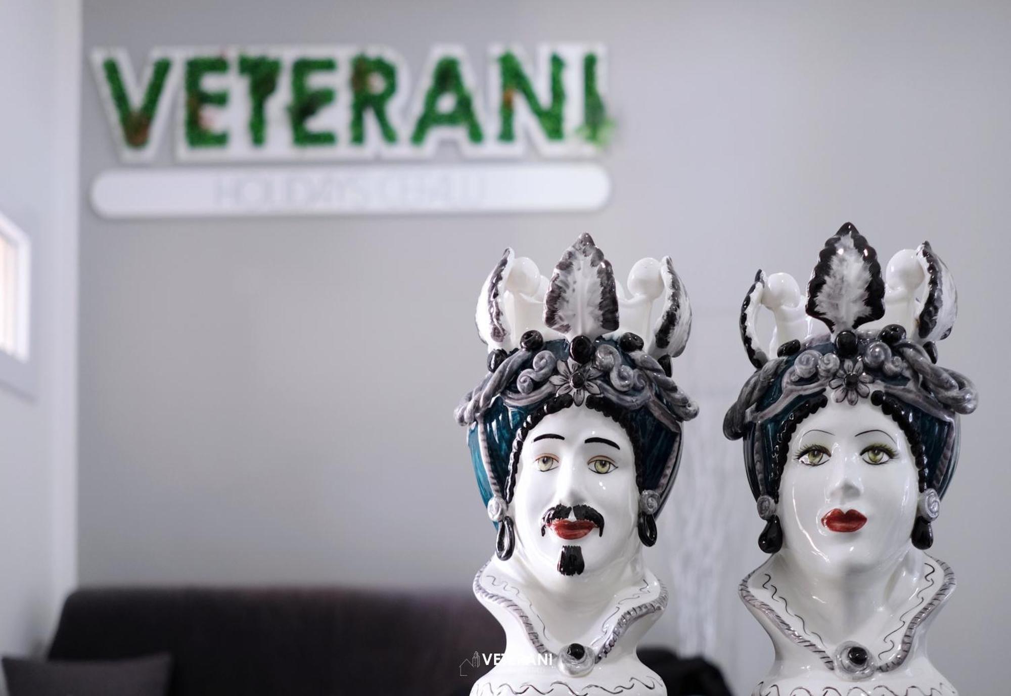 Veterani Holidays Cefalu Luaran gambar