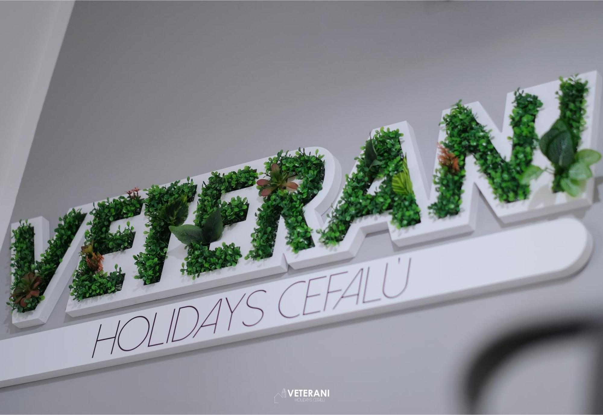 Veterani Holidays Cefalu Luaran gambar
