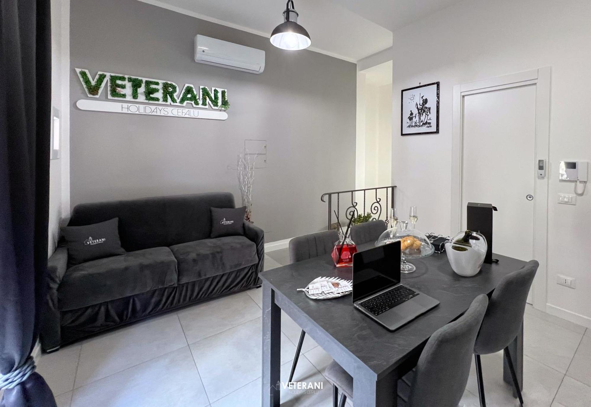 Veterani Holidays Cefalu Luaran gambar