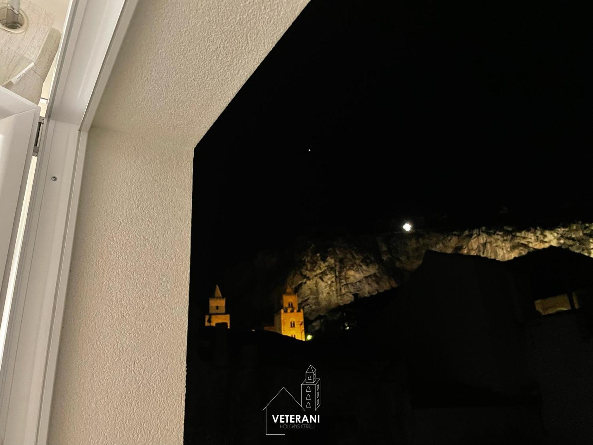 Veterani Holidays Cefalu Luaran gambar