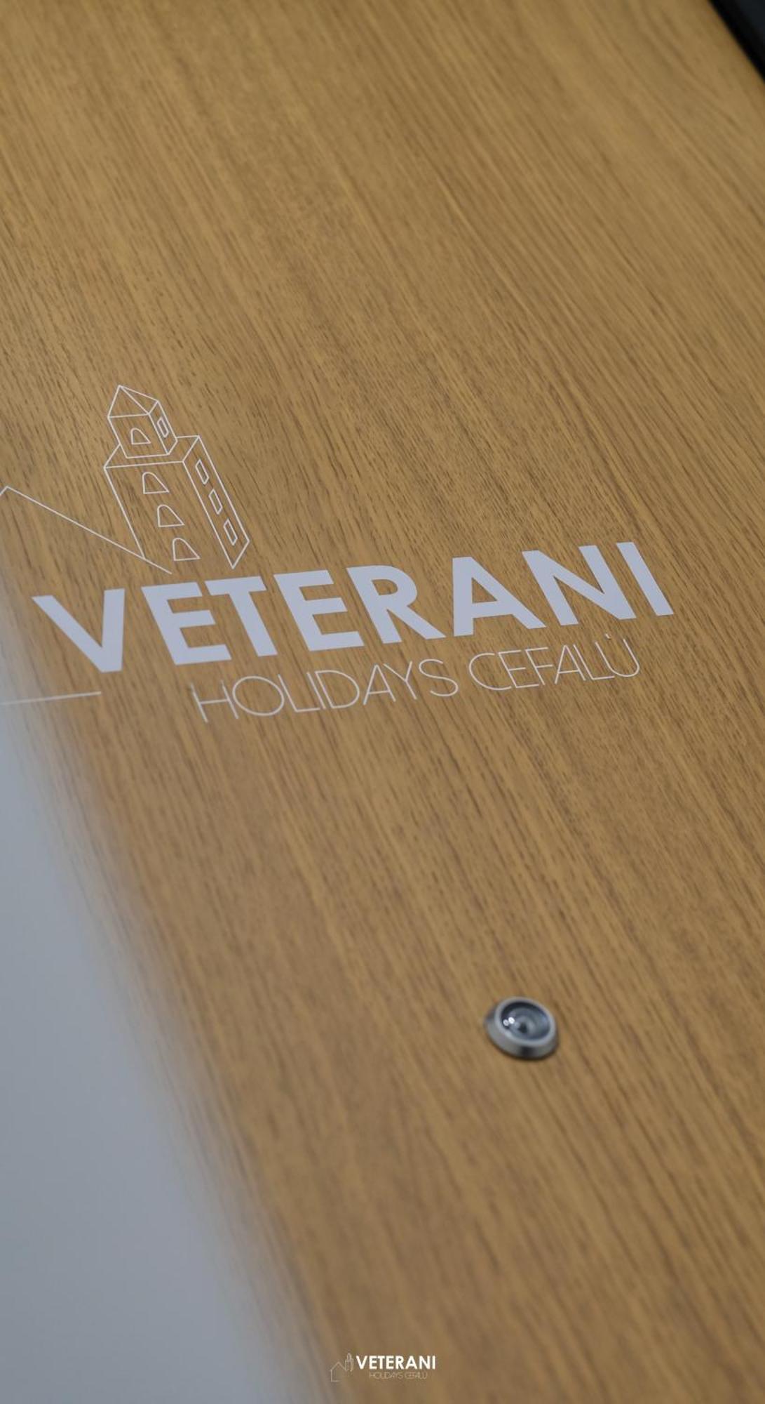 Veterani Holidays Cefalu Luaran gambar