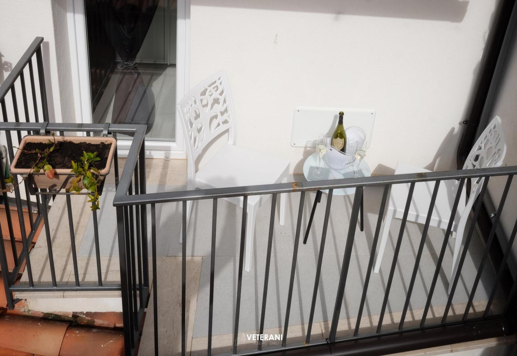 Veterani Holidays Cefalu Luaran gambar