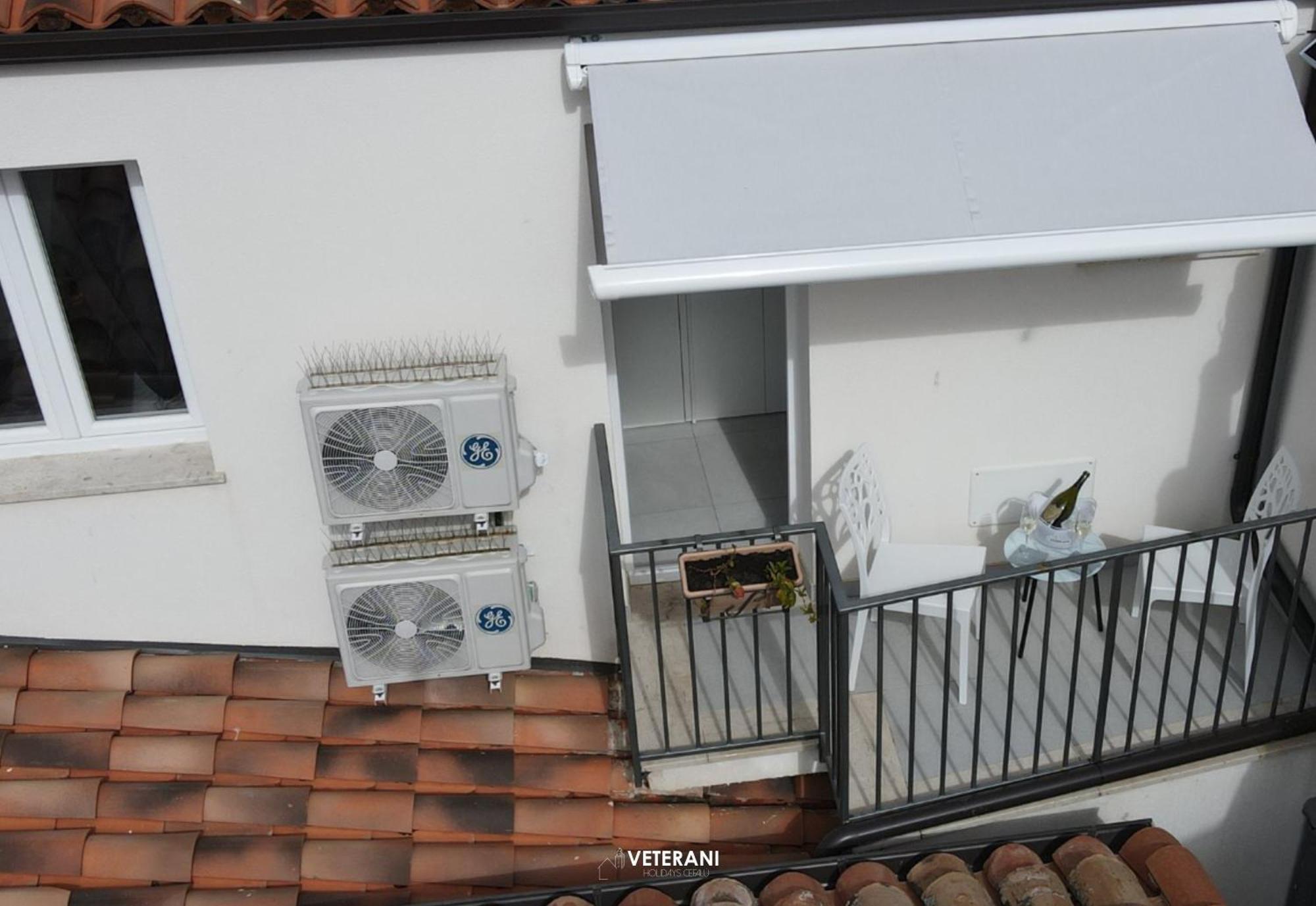 Veterani Holidays Cefalu Luaran gambar