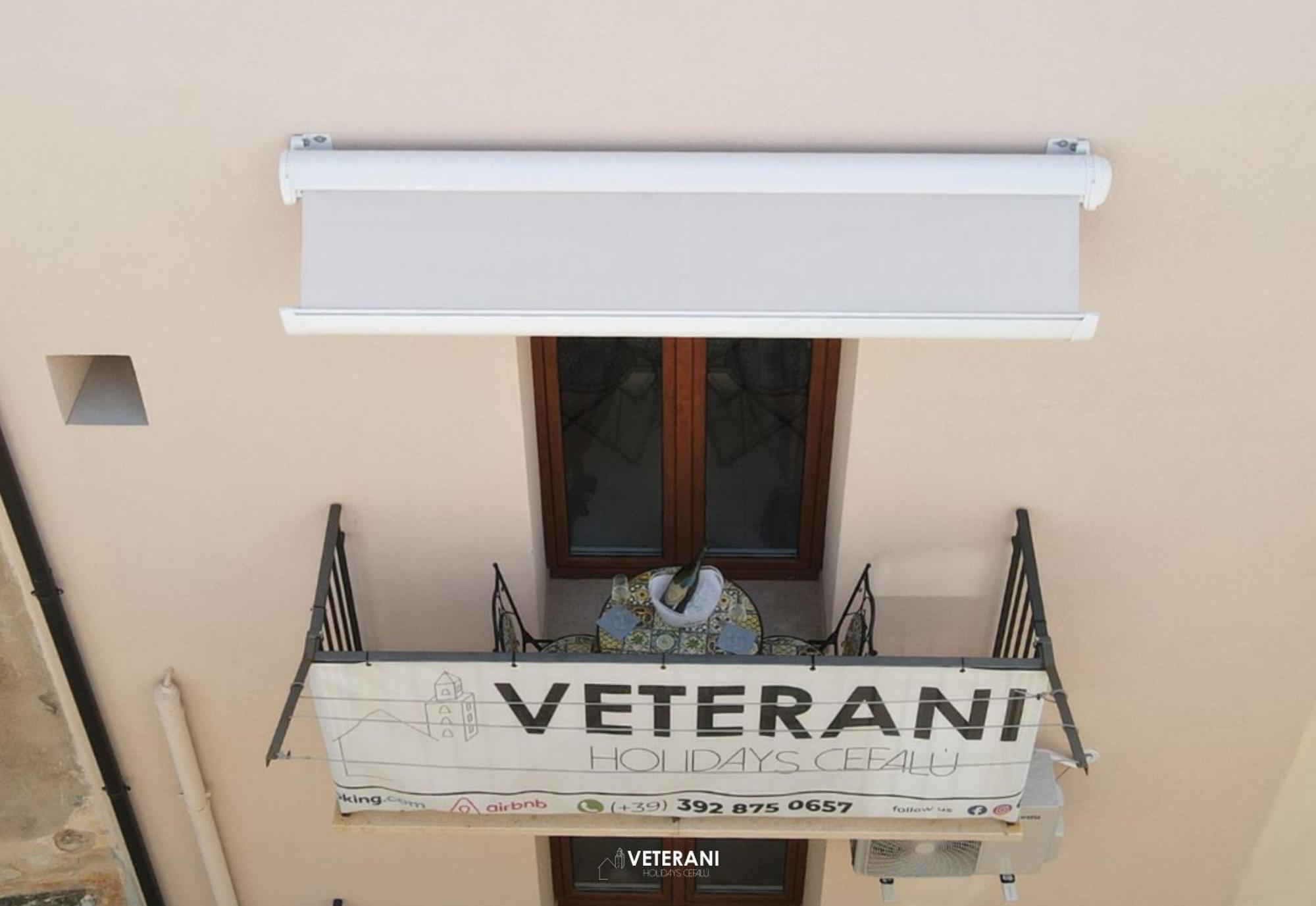 Veterani Holidays Cefalu Luaran gambar