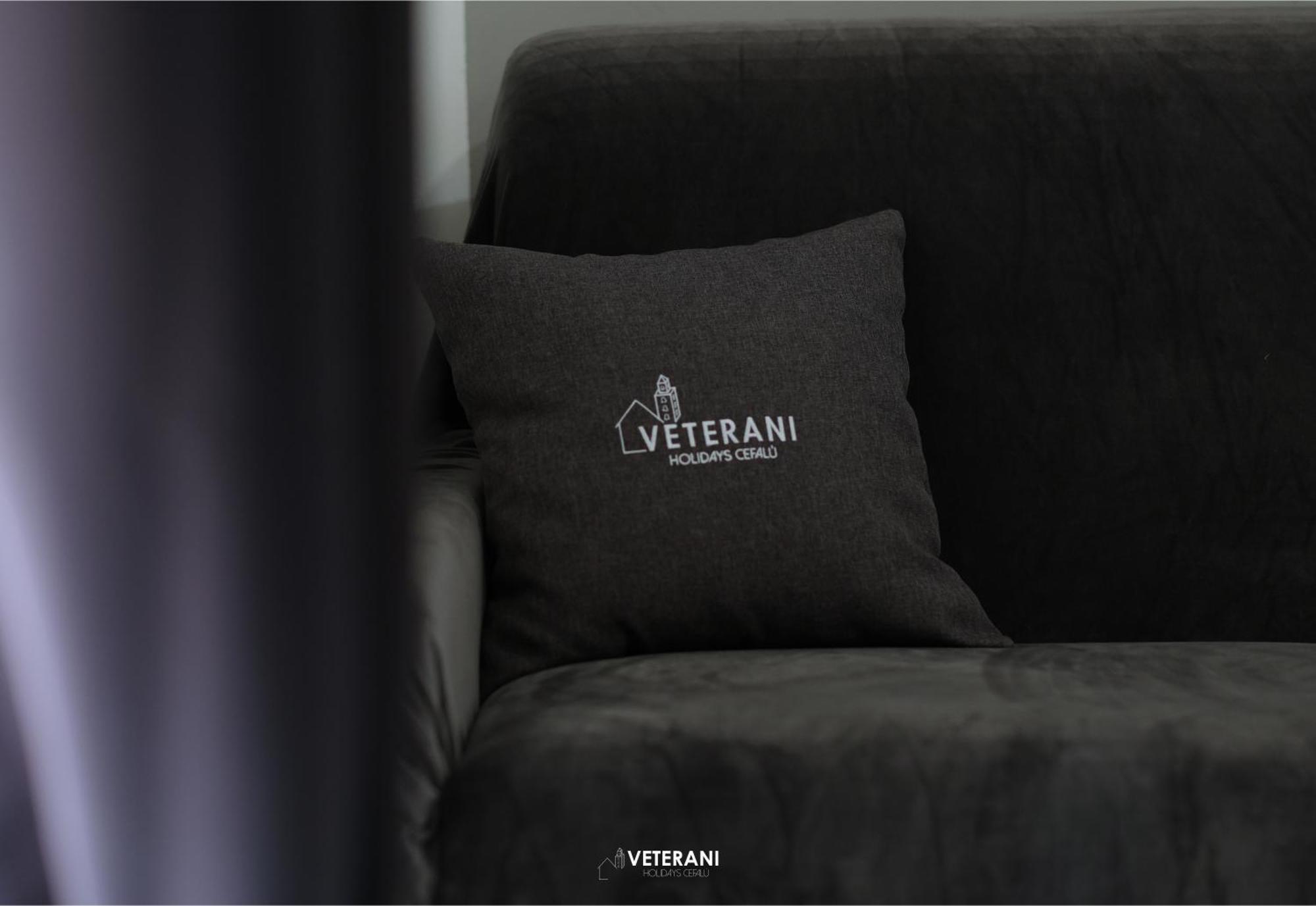 Veterani Holidays Cefalu Luaran gambar