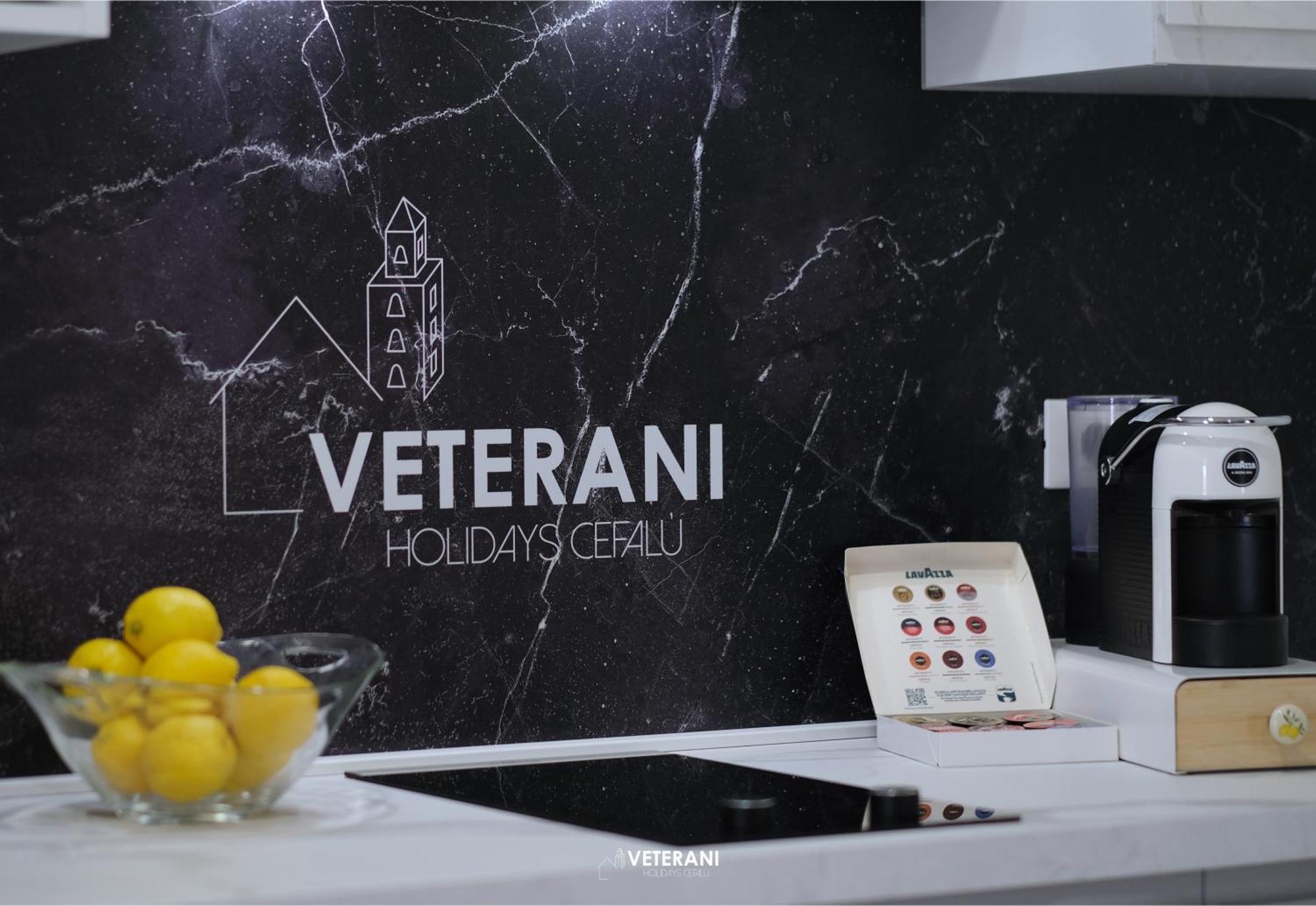 Veterani Holidays Cefalu Luaran gambar