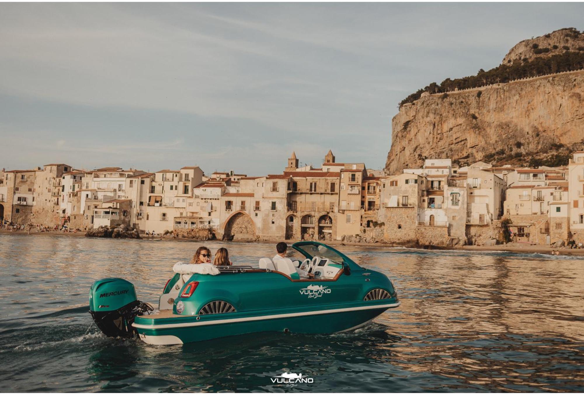 Veterani Holidays Cefalu Luaran gambar